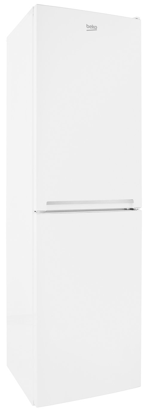 Beko CSG3582W Fridge Freezer Review