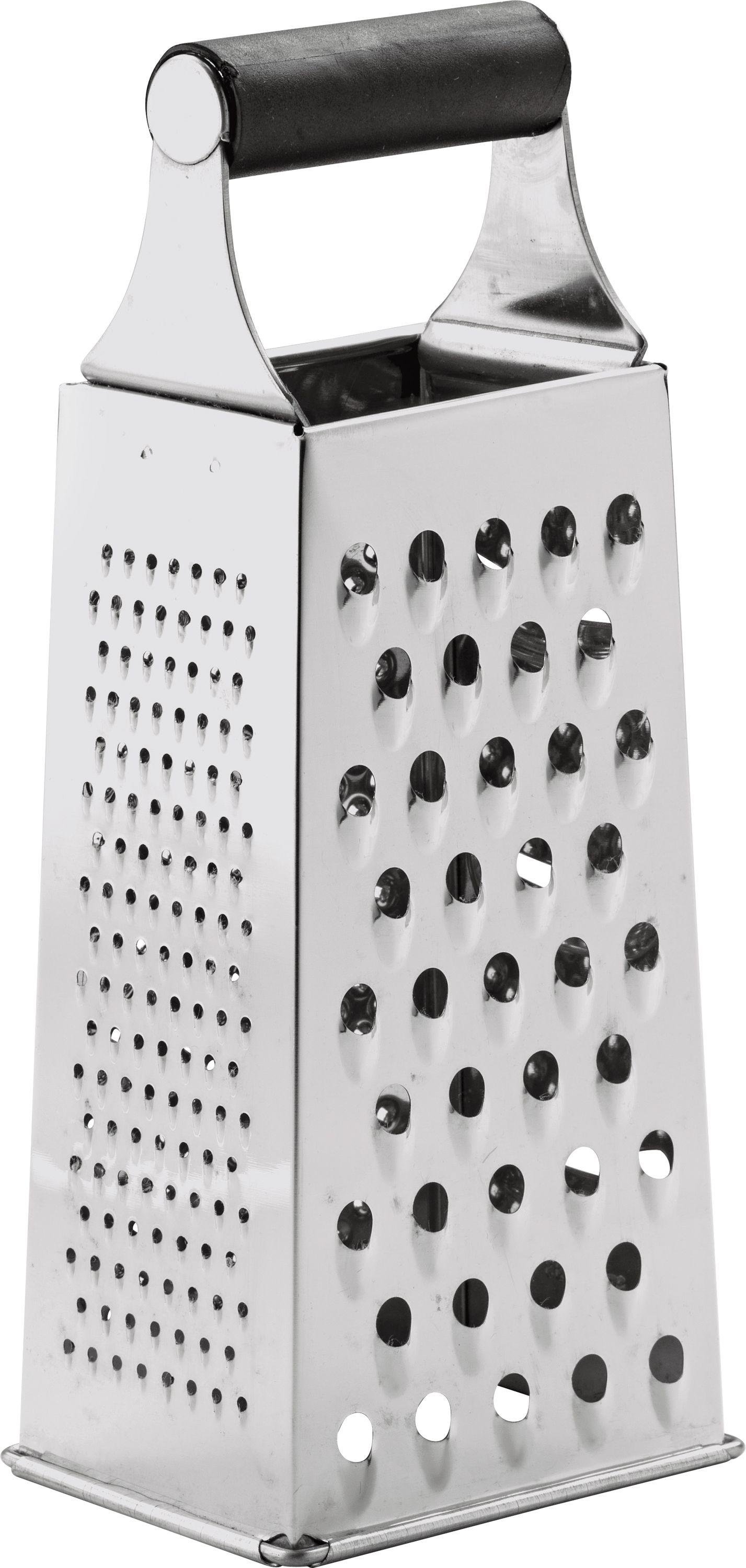 Argos Home Stainless Steel Box Grater