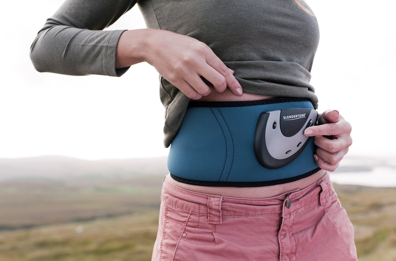 Slendertone Abs3 Unisex Ab Toning Belt Review