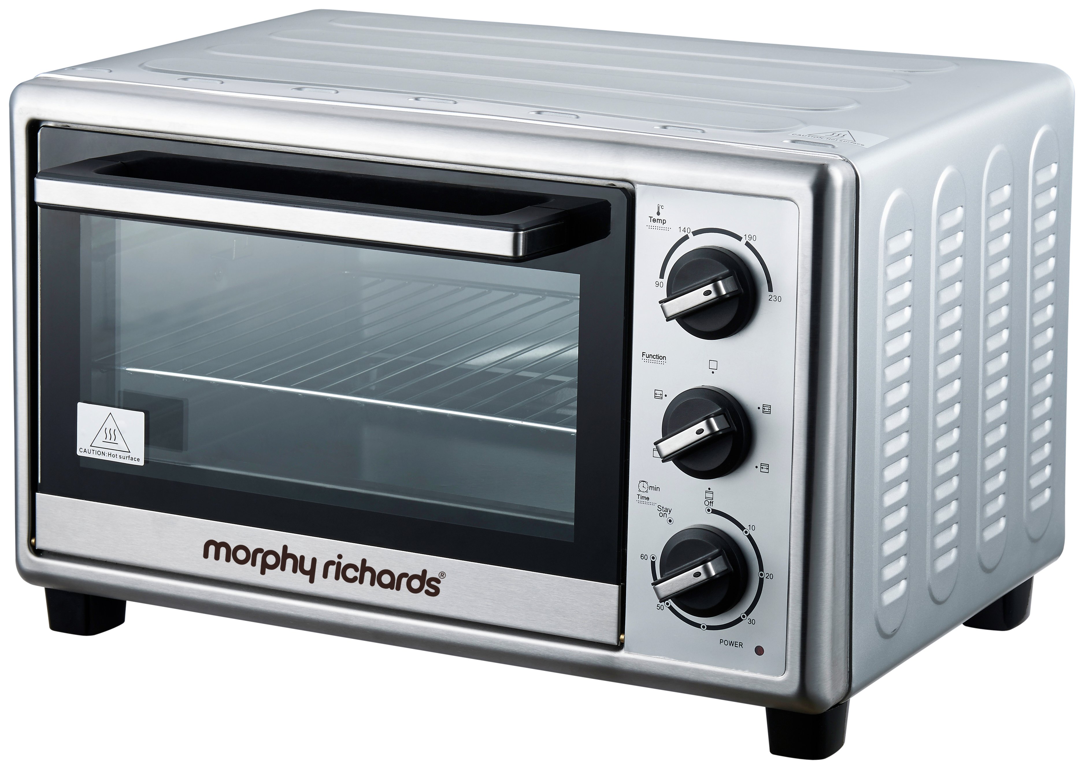 Morphy Richards 23L Rotisserie Mini Oven 9015742 Argos Price Tracker pricehistory