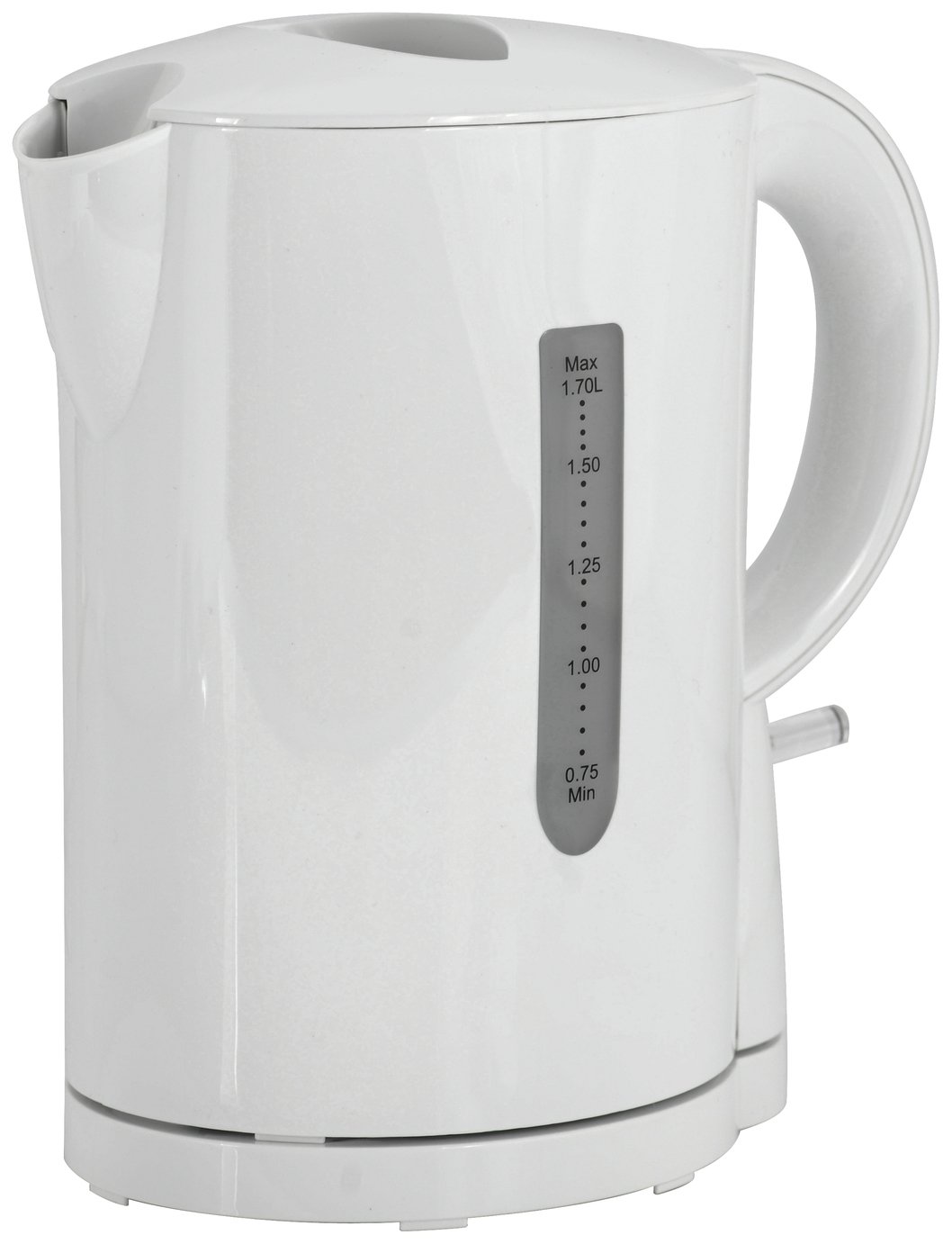 Simple Value Cordless Kettle - White