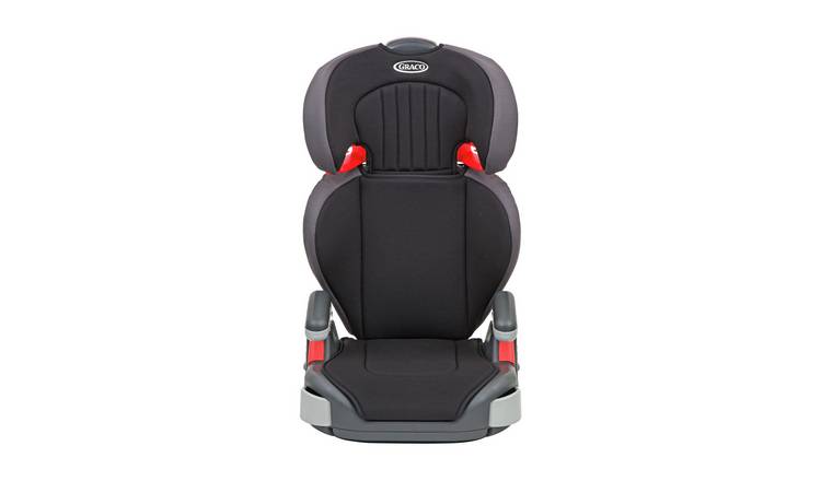 Buy Graco Junior Maxi Group 2/3 Car Seat - Black | Car seats | Argos