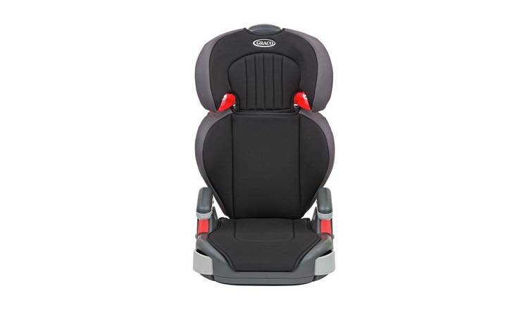 Buy Graco Junior Maxi Group 2 3 Car Seat Black Car seats Argos