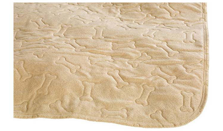 Washable puppy store pads