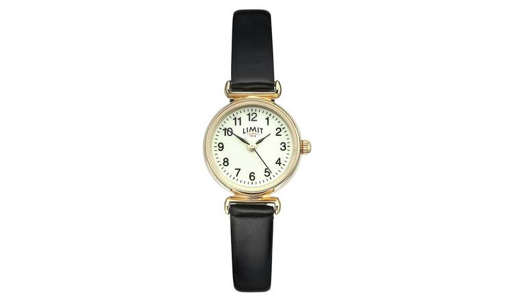 Argos ladies outlet watches leather strap