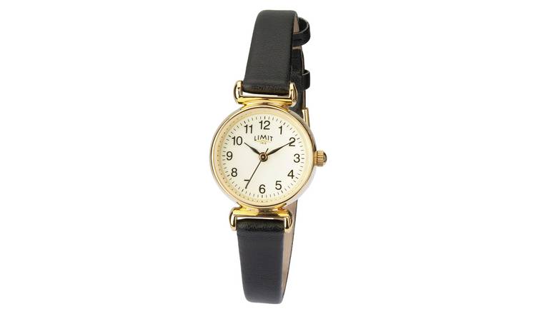 Argos gold clearance watches ladies