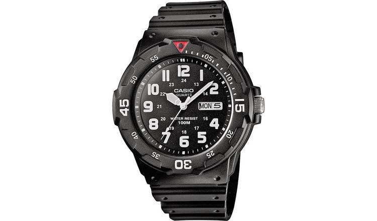 Casio sports cheap watches argos