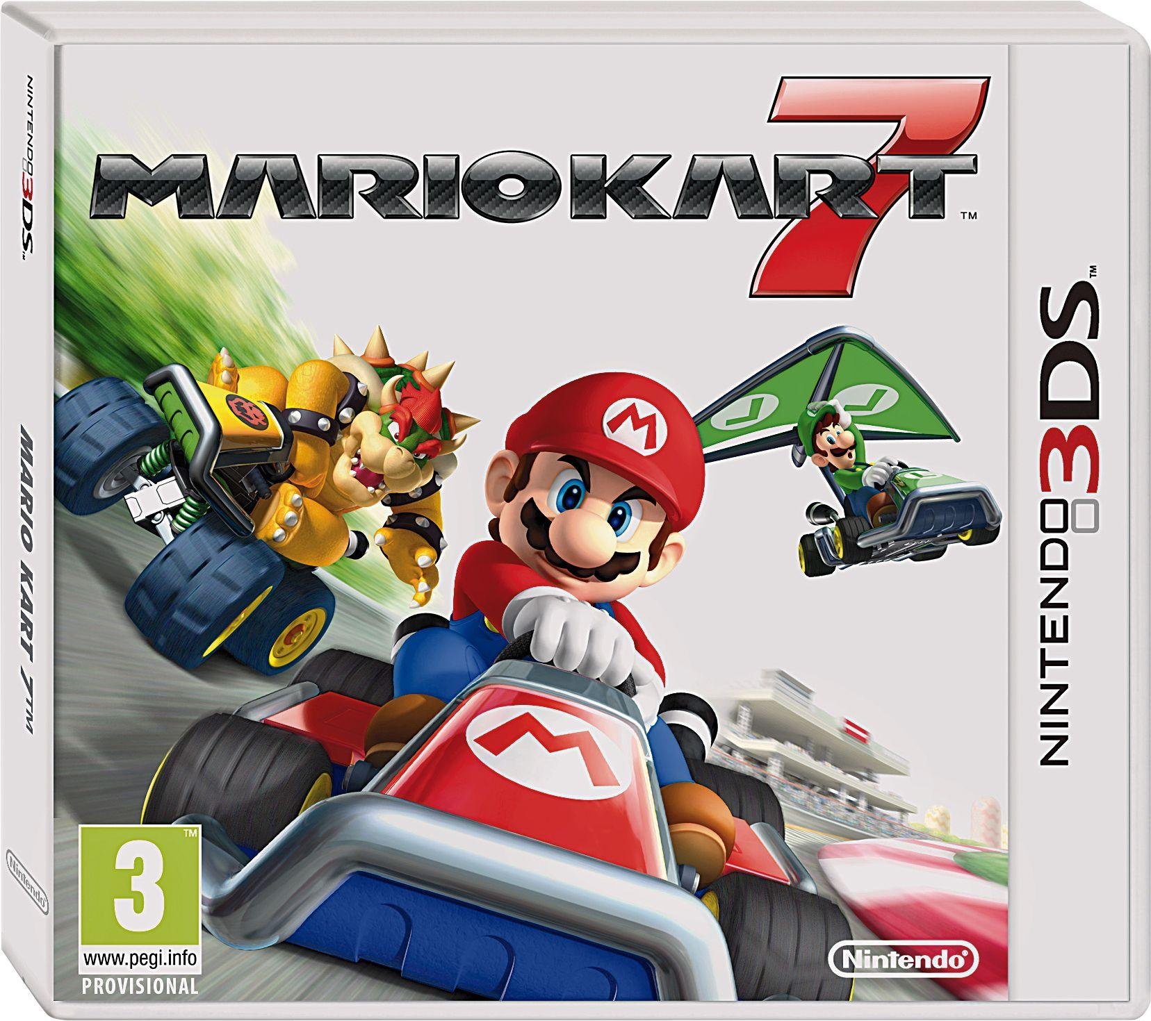 Mario - Kart 7