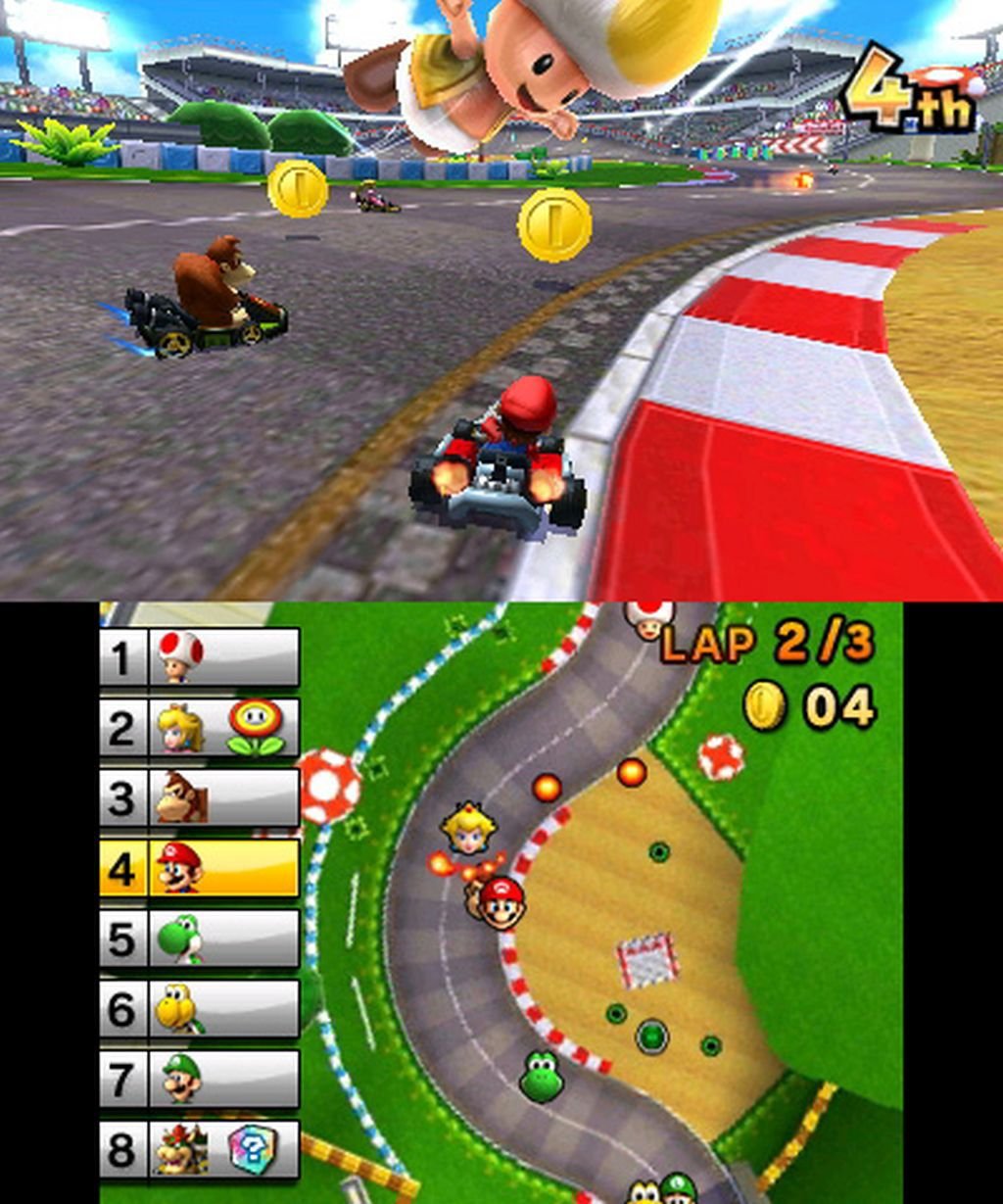 Mario Kart 7 Reviews Updated June 2024 4531