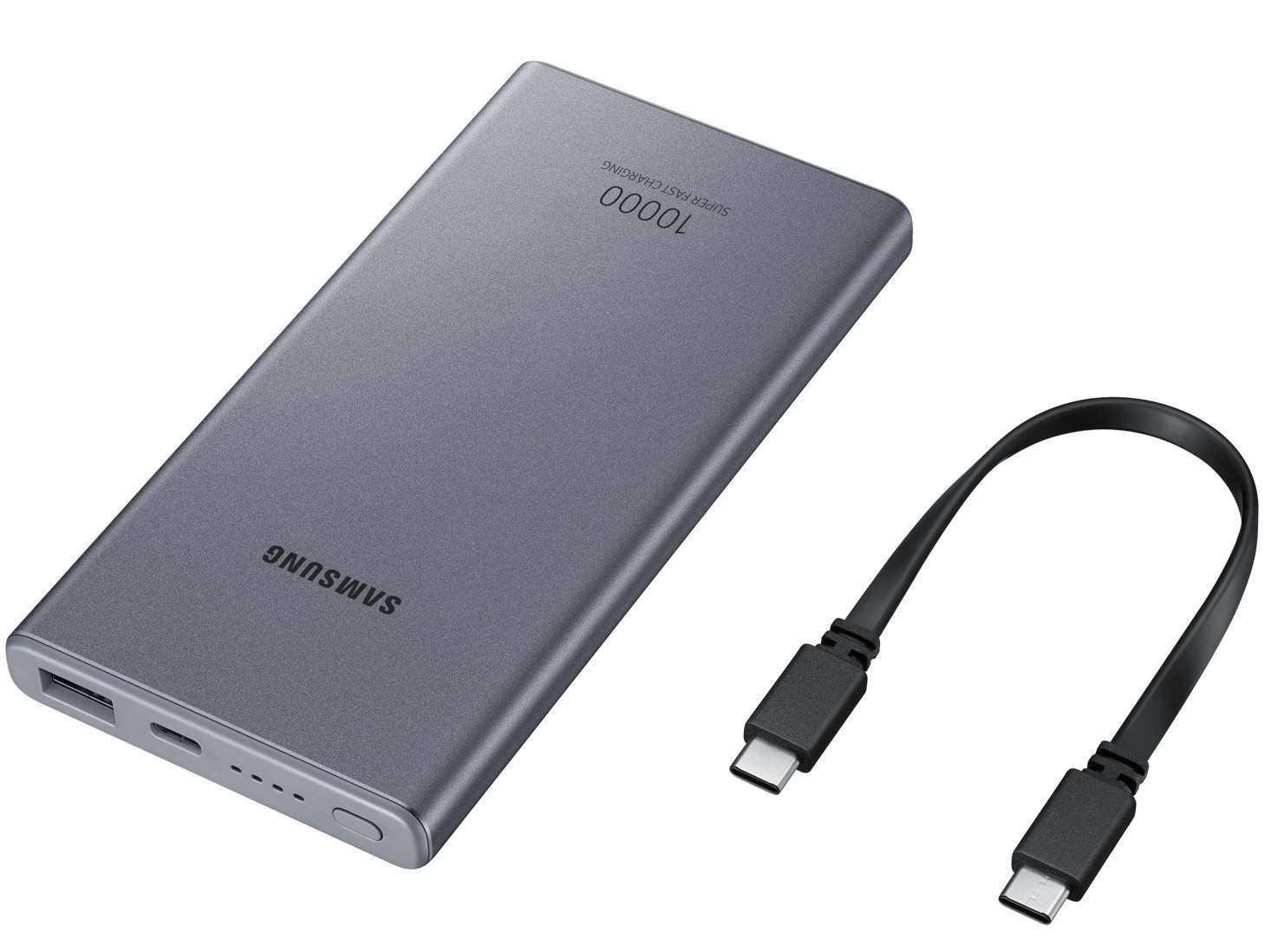 Samsung 10000mAh Fast Charge Portable Power Bank Review