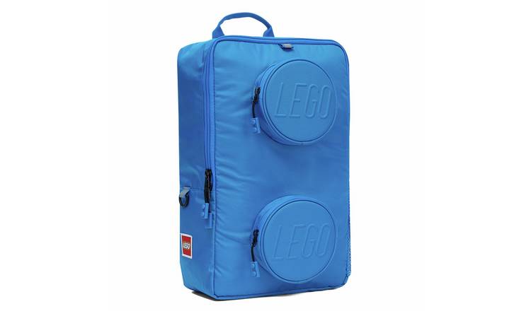 Lego Brick 1x2 18L Backpack - Blue