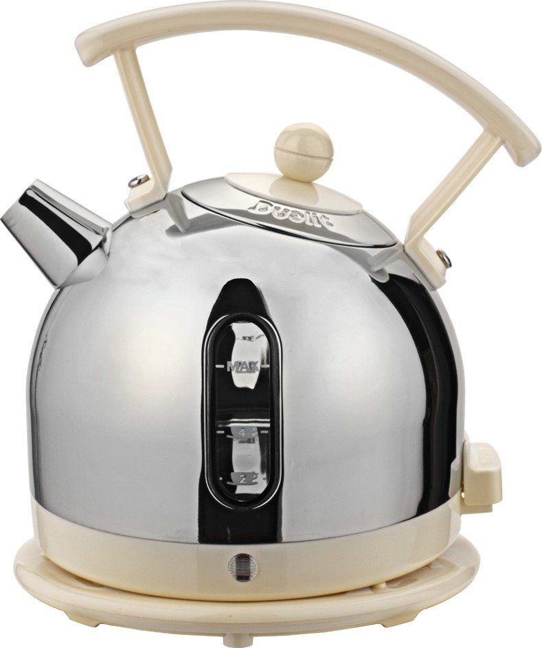 Dualit 72702 Dome Kettle - Cream