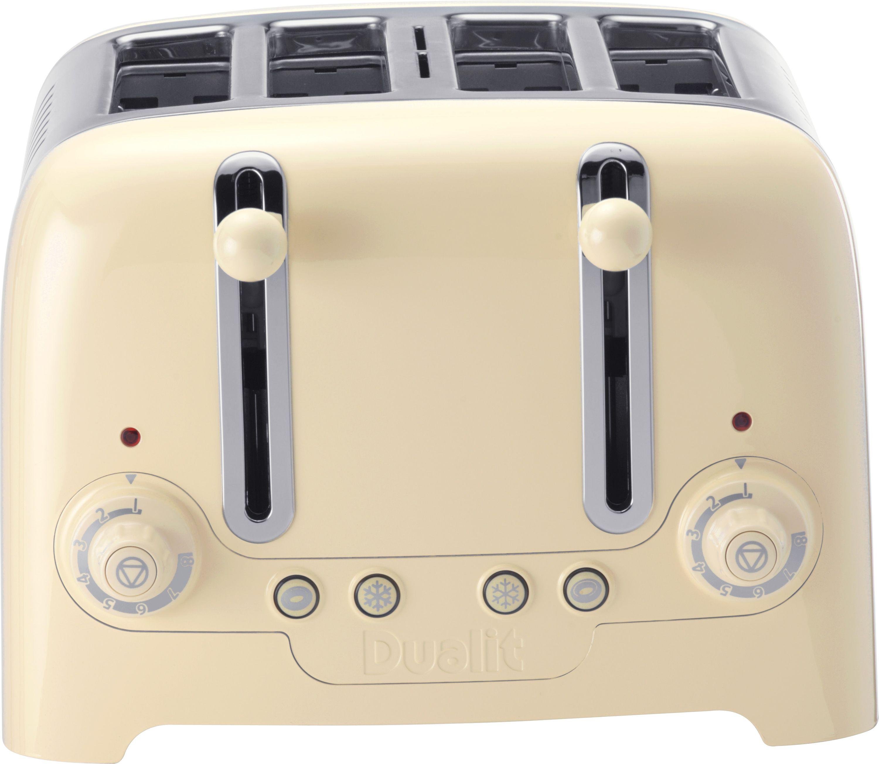 Dualit Toaster 46201 4 Slice Reviews