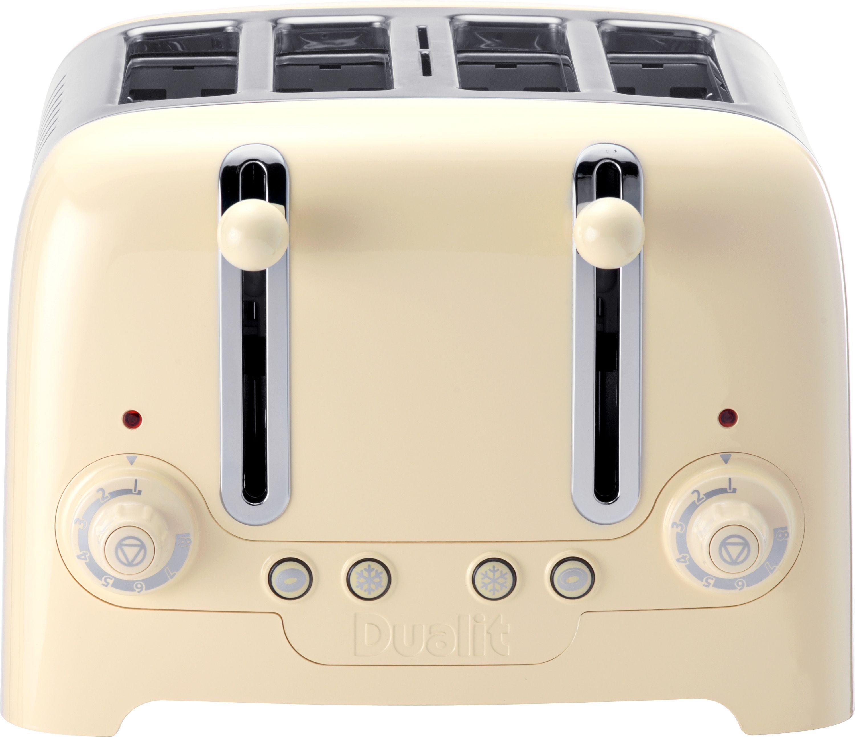 Dualit Toaster 46201 4 Slice Reviews