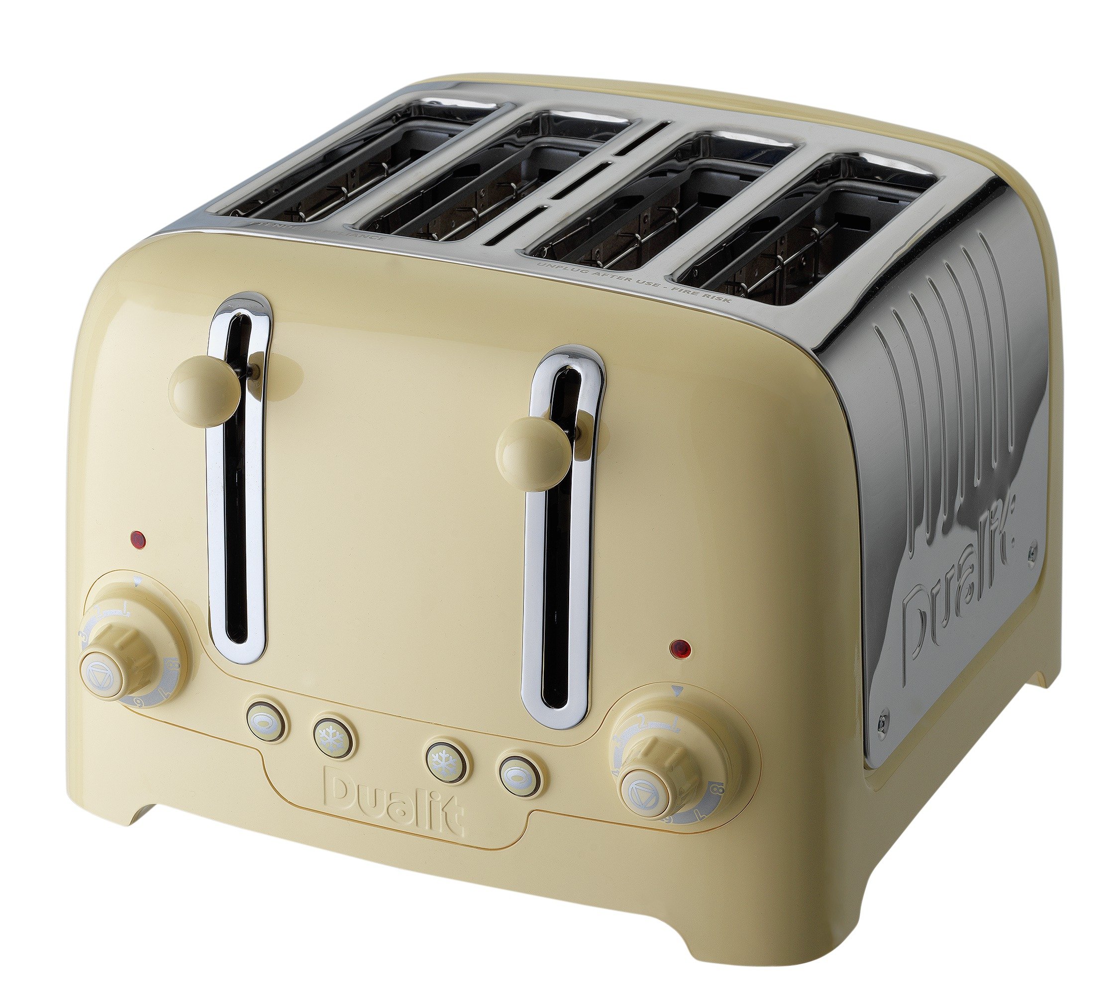 Dualit Toaster 46201 4 Slice Reviews