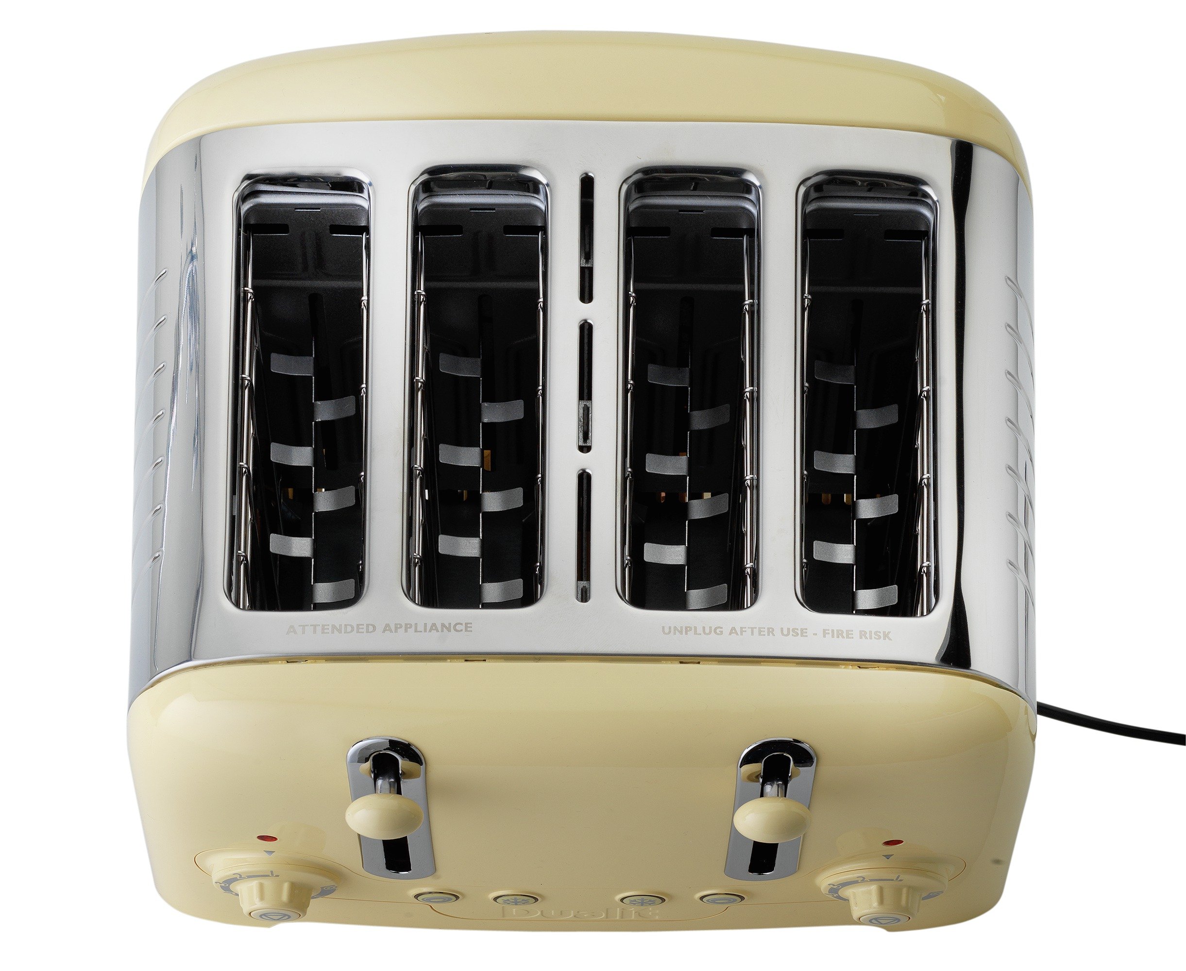 Dualit Toaster 46201 4 Slice Reviews