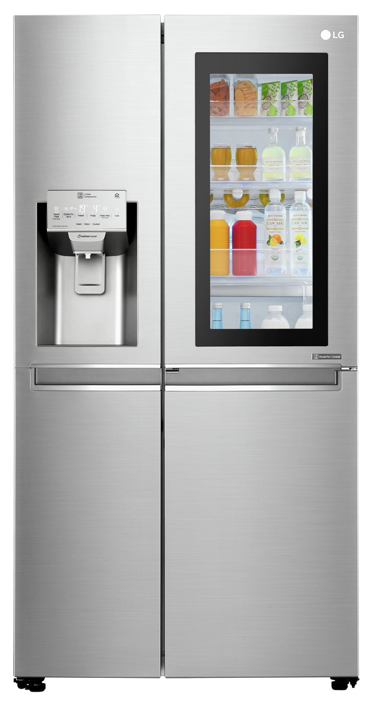 LG GSX960NSVZ American Fridge Freezer Review