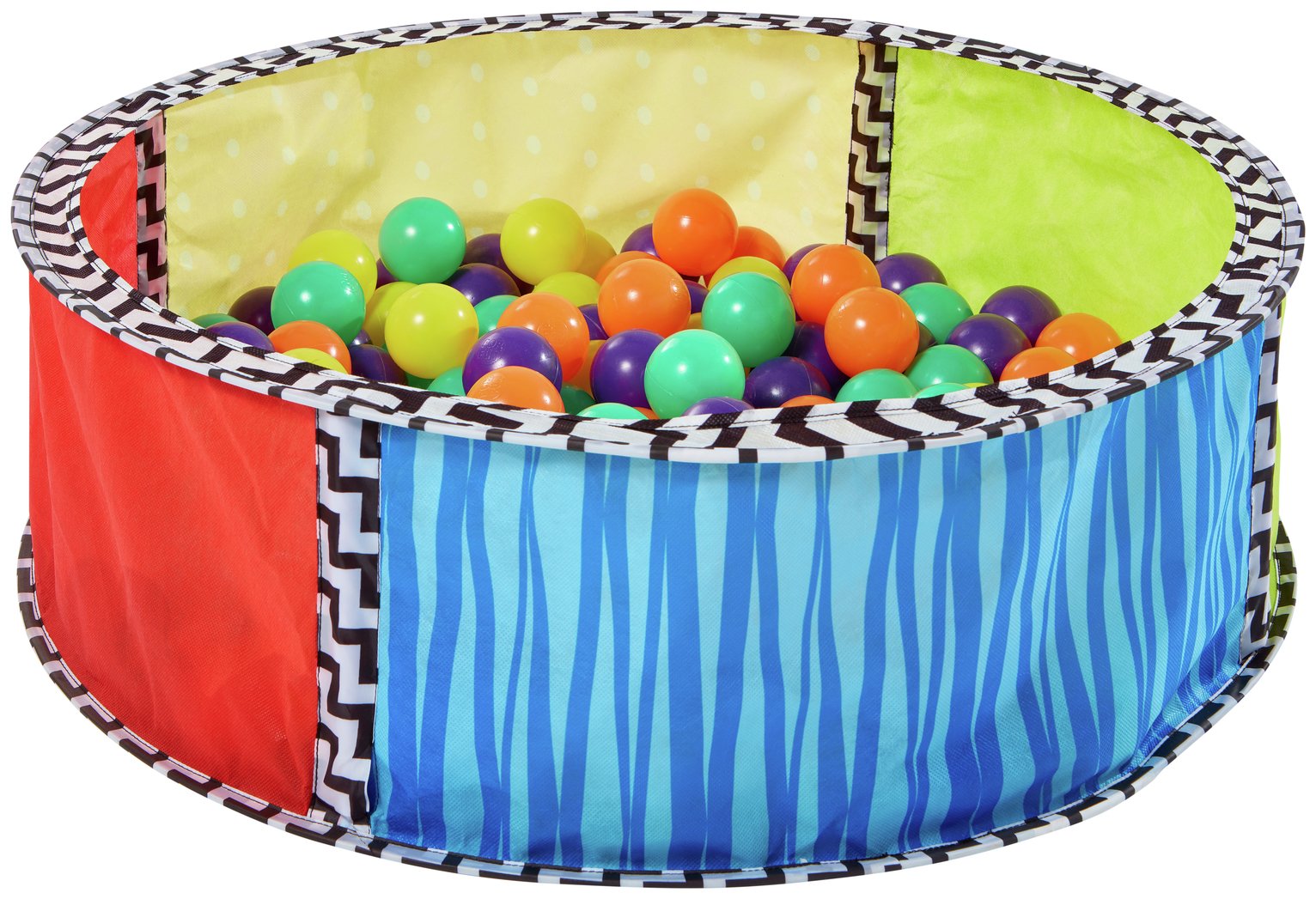 argos toys ball pit