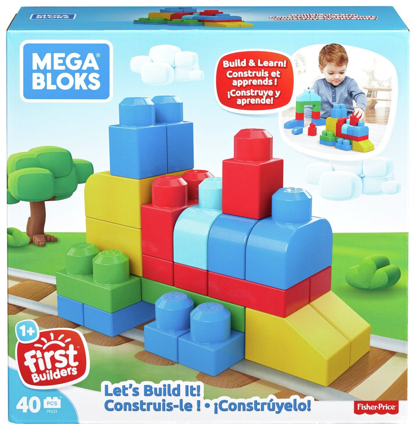 mega bloks maxi