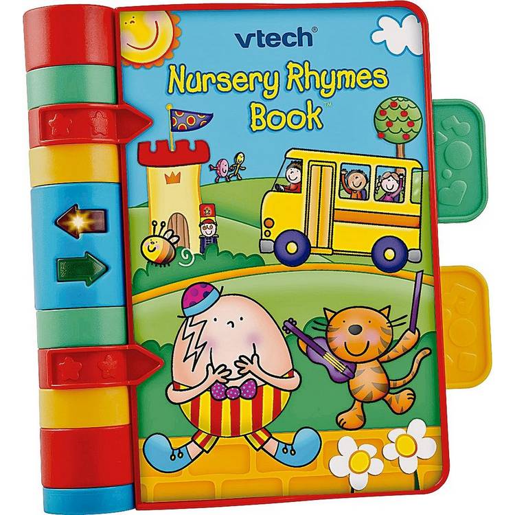 Vtech Nursery Rhymes Book 0