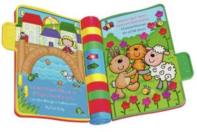 VTech Nursery Rhymes Book Review