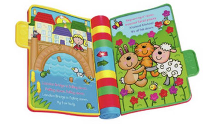 Nursery rhyme store books for babies