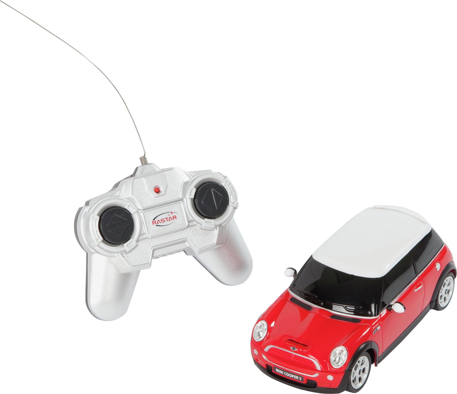 Mini Cooper S Radio Controlled Car 1:24 Review