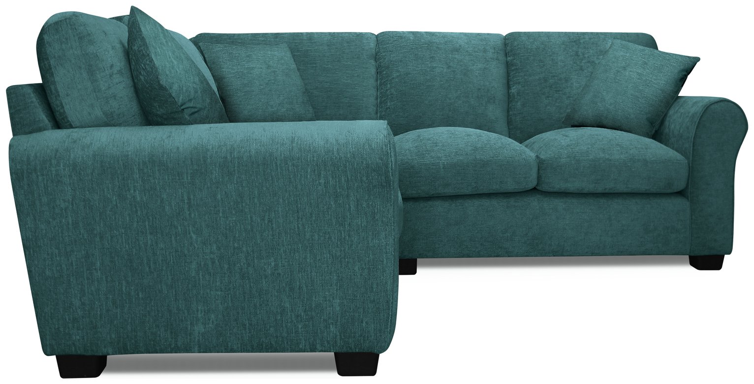 Argos Home Tammy Corner Fabric Sofa Reviews