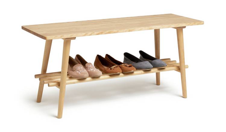 Argos shoe 2024 storage bench