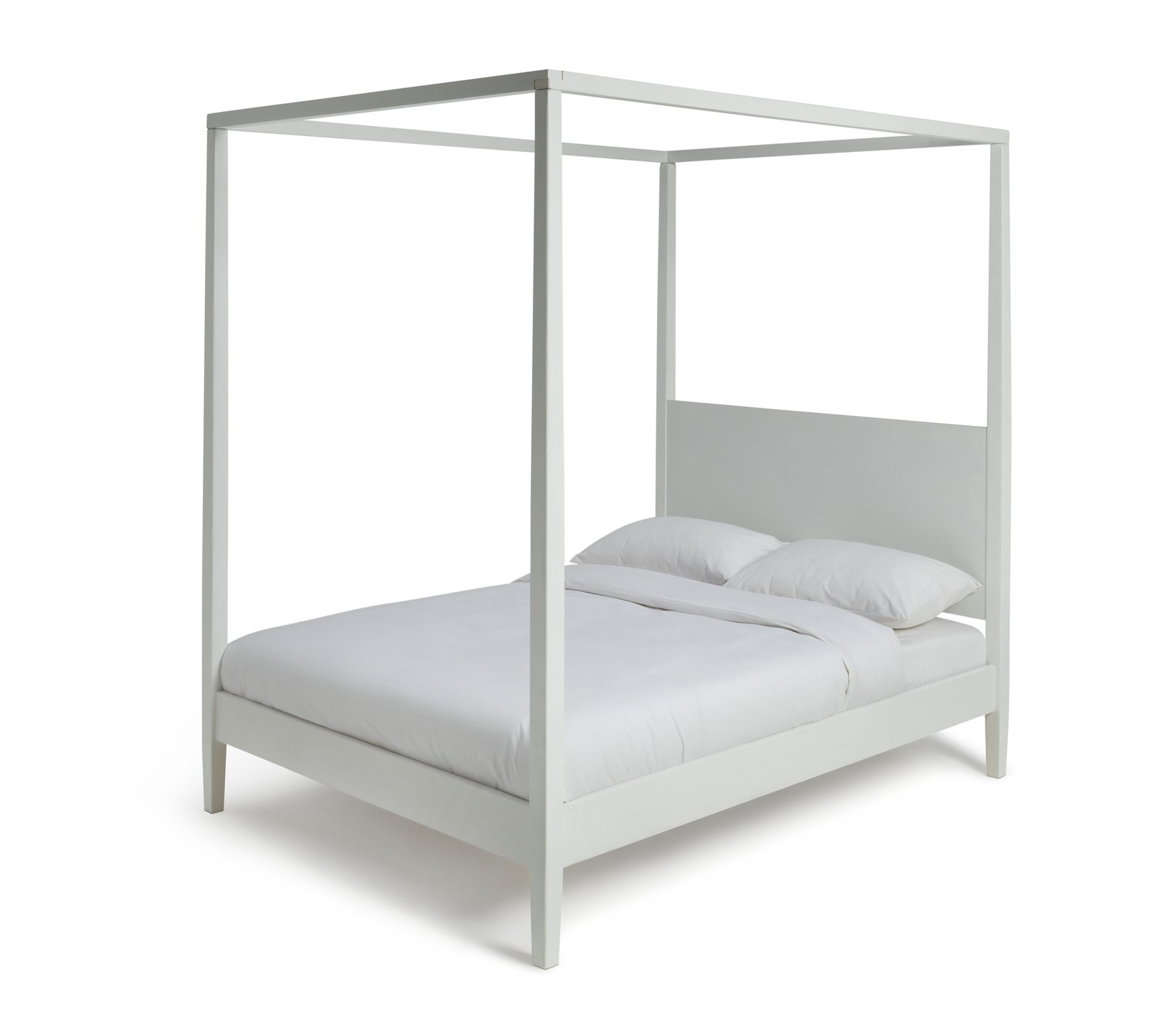 Argos Home Blissford Four Poster Double Bed Frame Review