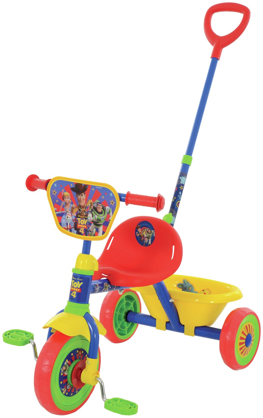 argos kids lawn mower