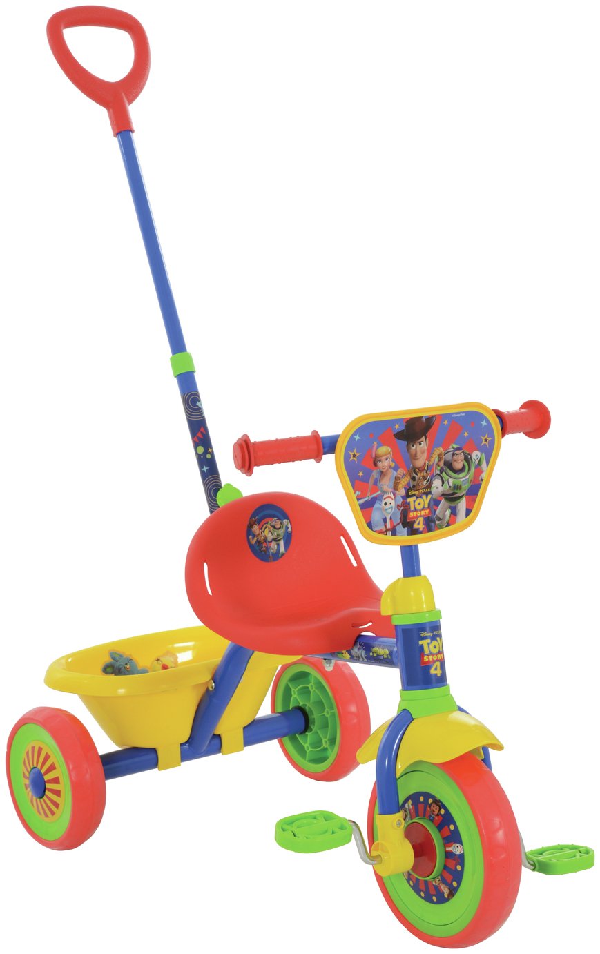 peppa pig trike argos