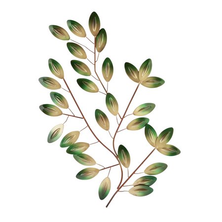 Argos Home Curated Living Leafy Wall Decoration