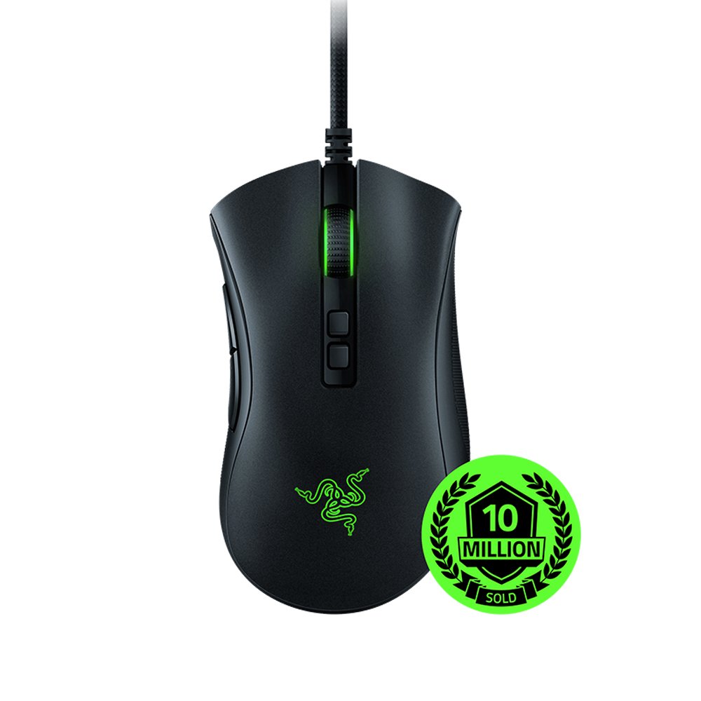 Razer Deathadder V2 Wired Gaming Mouse Review