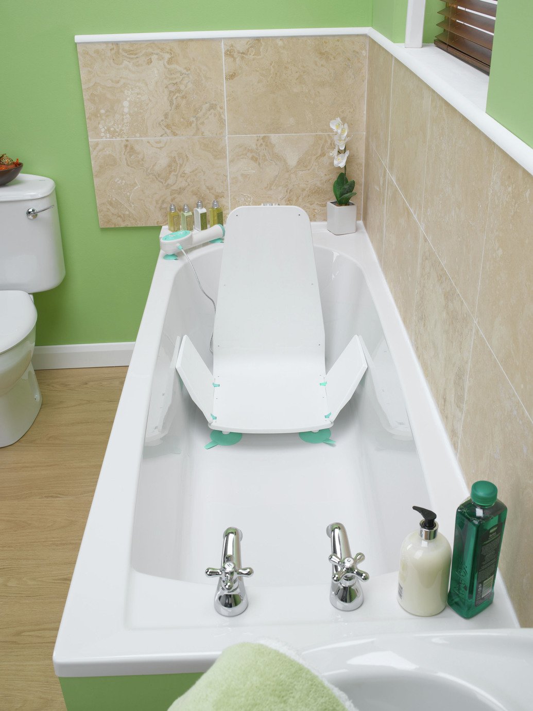 Drive Devilbiss Fixed Back Bathlift Review