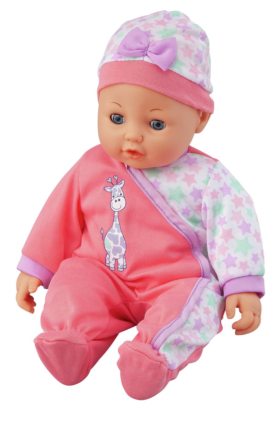 Chad Valley Babies to Love Cuddly Ava Doll Reviews