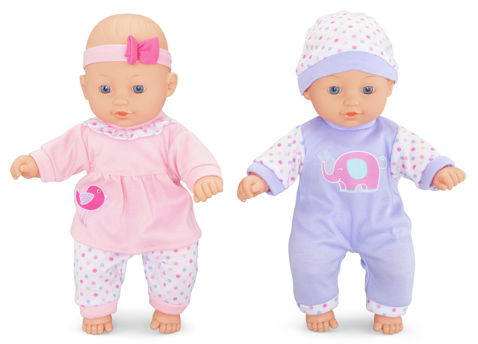 chad valley talking twin dolls