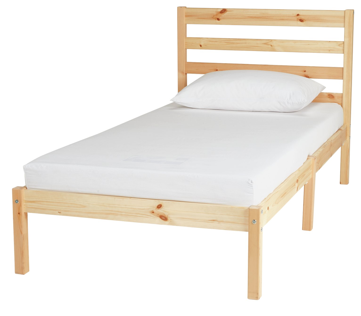 Argos Home Kaycie Bed Frame and Kids Mattress Review