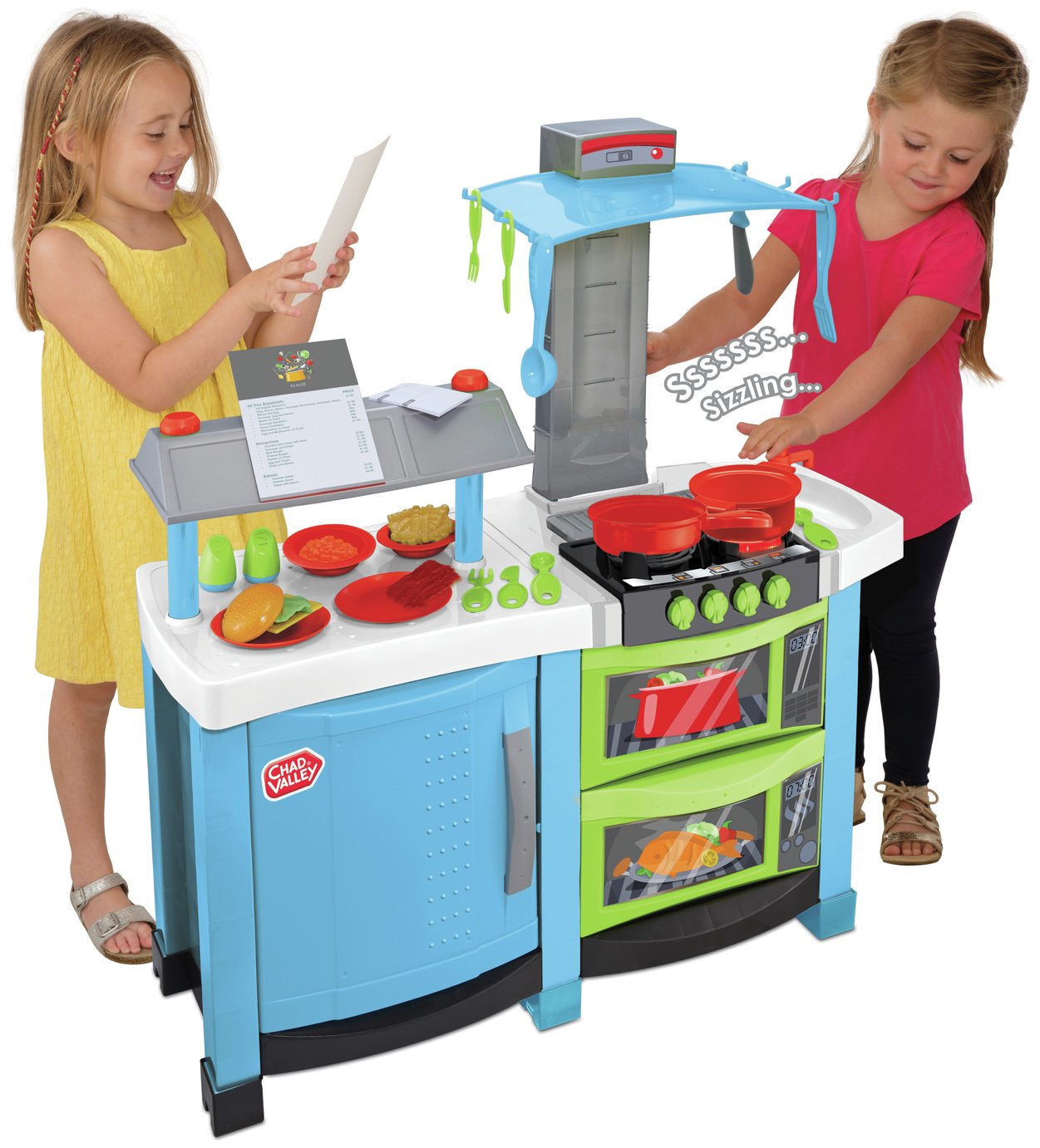 Argos childrens play kitchen online