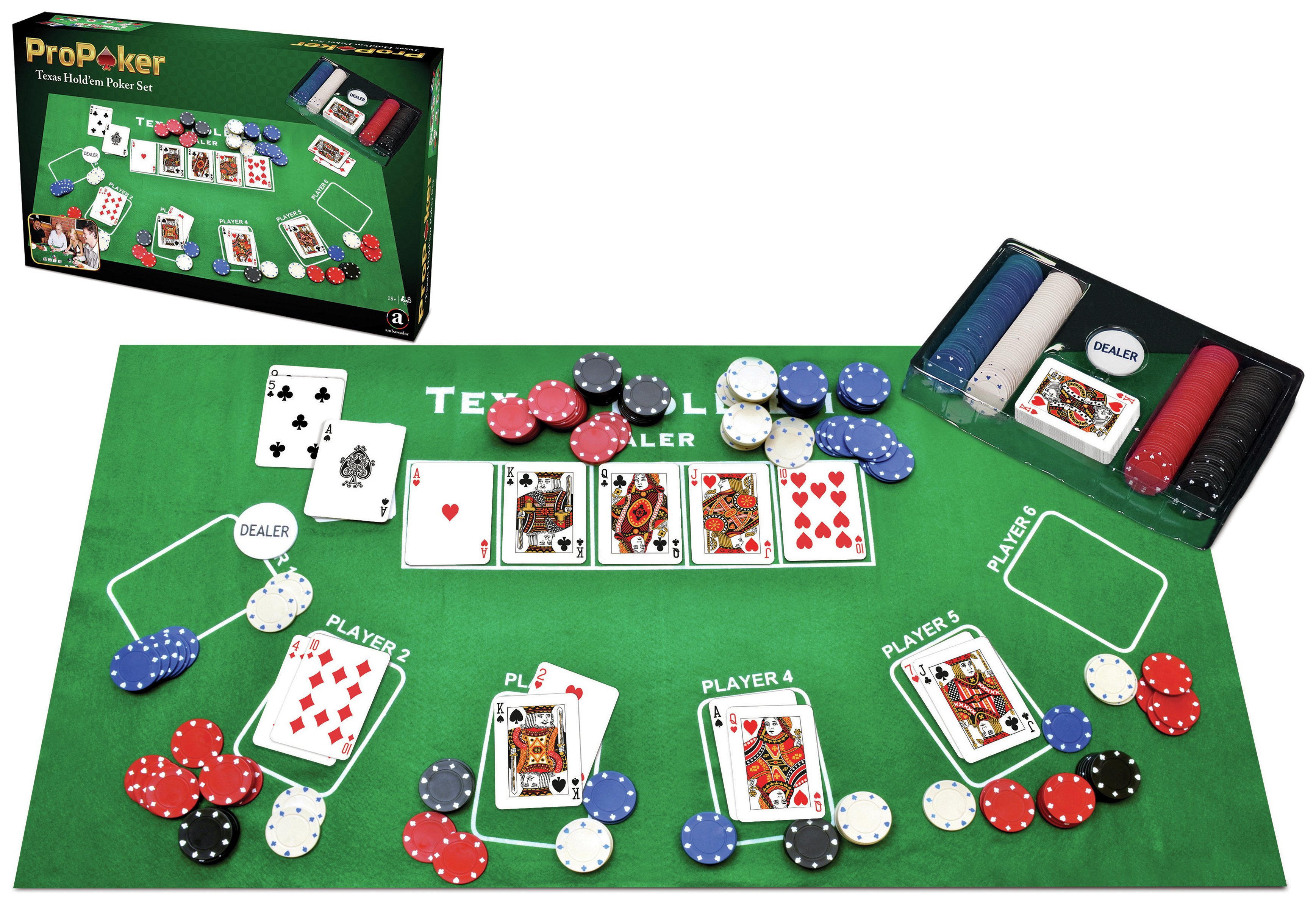 board poker