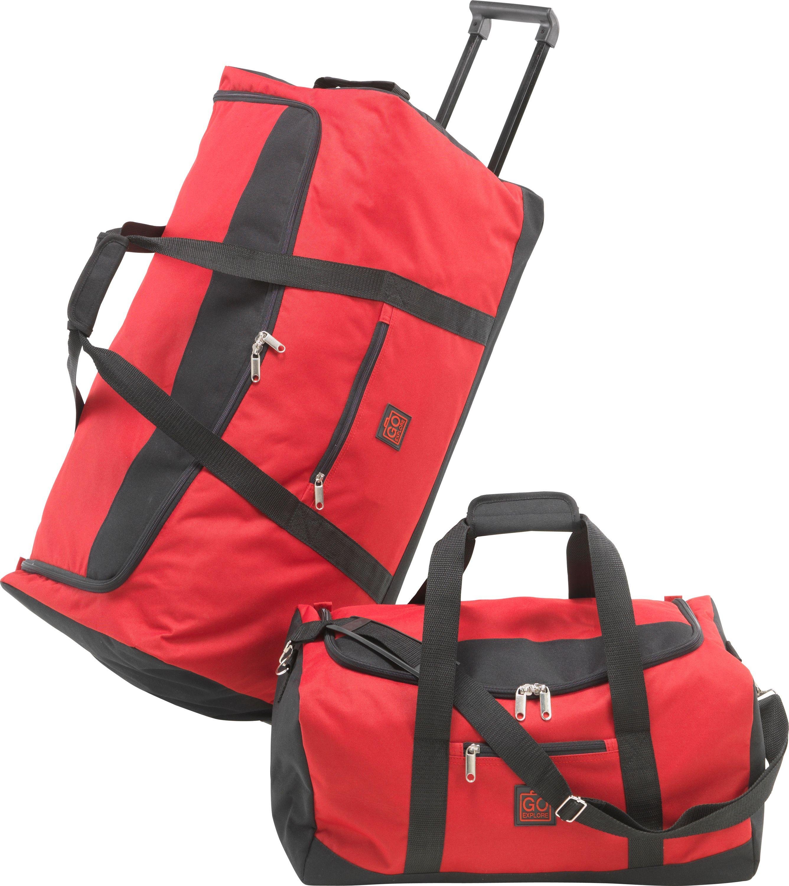 argos large wheeled holdall