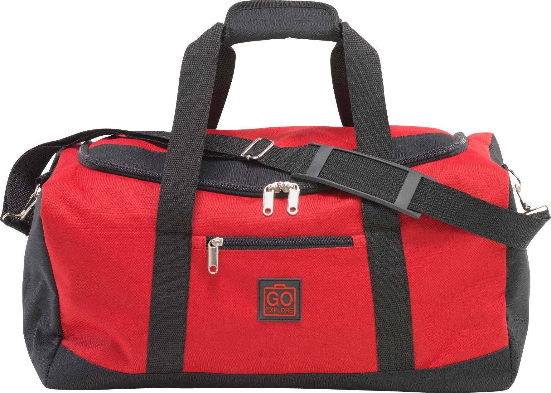 Go Explore 2 Piece Wheeled Holdall Set Reviews