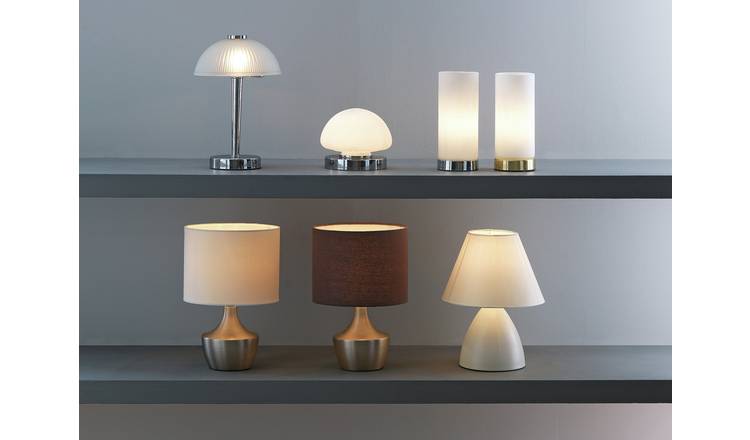 Argos bedroom sale lamps