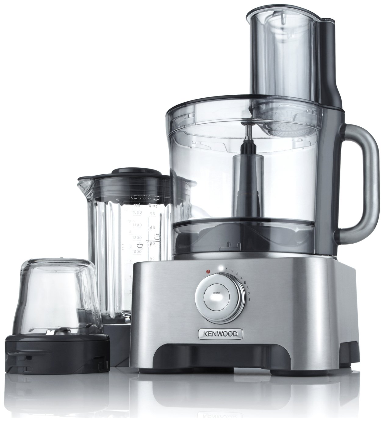 Kenwood FPM910 Food Processor review