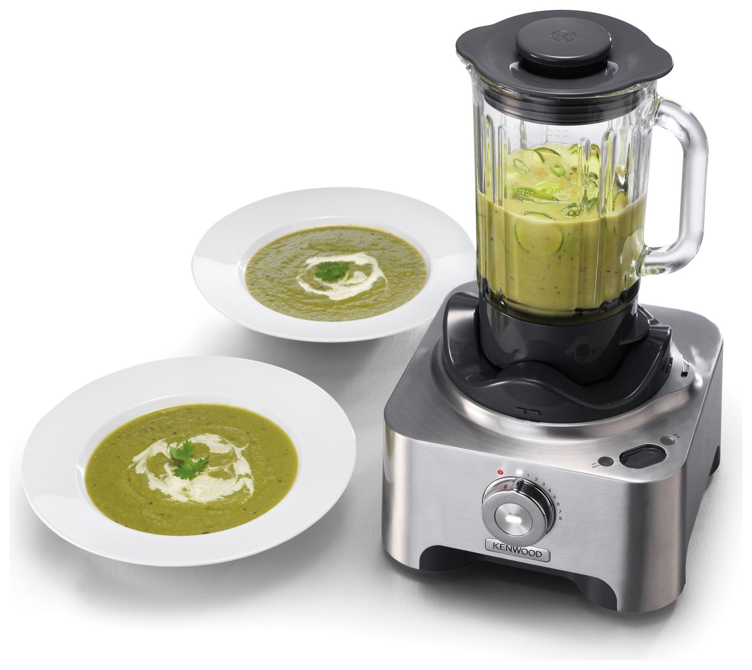 Kenwood FPM910 Food Processor Reviews