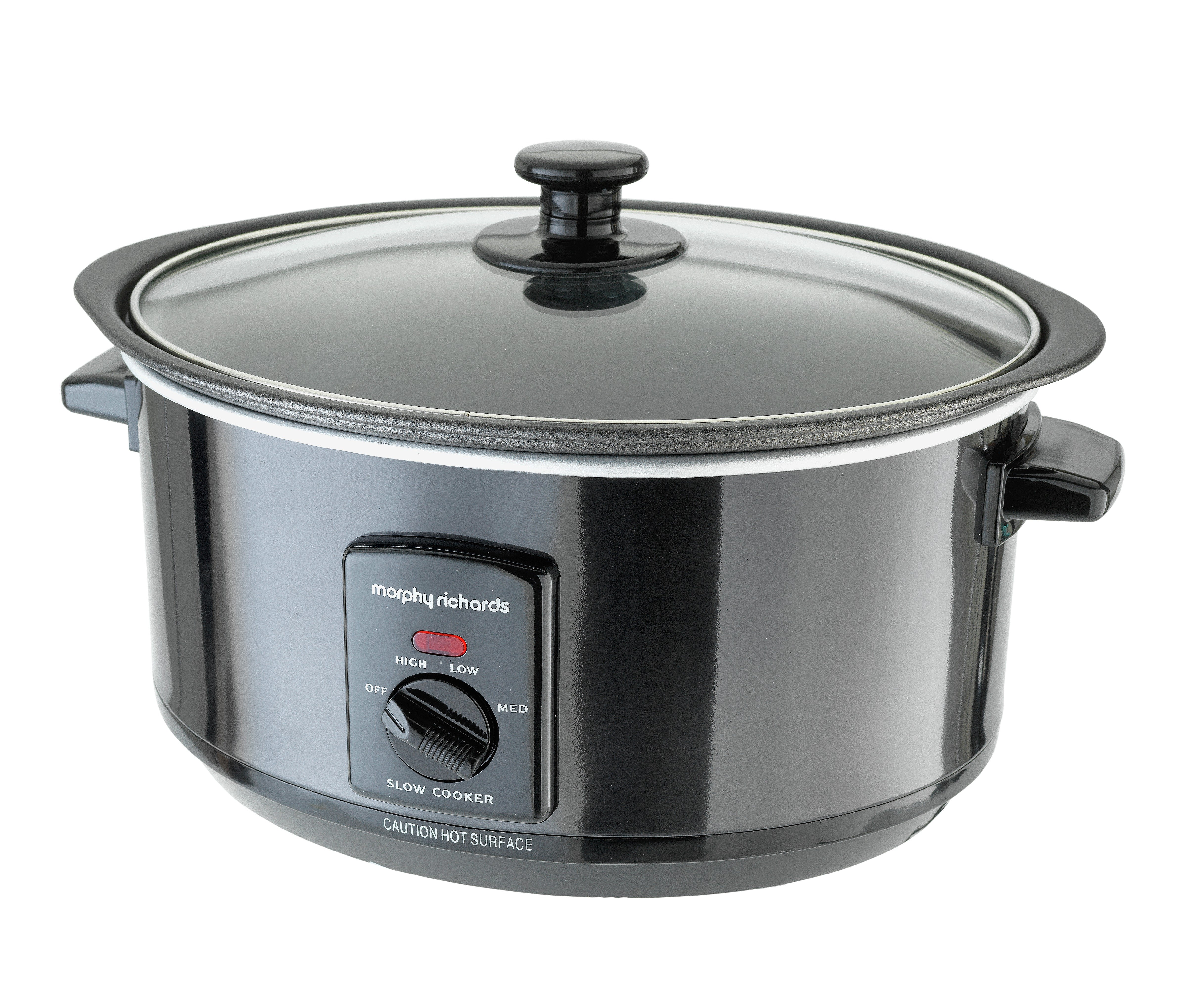 Morphy Richards - Accents Sear and Stew Slow Cooker Review