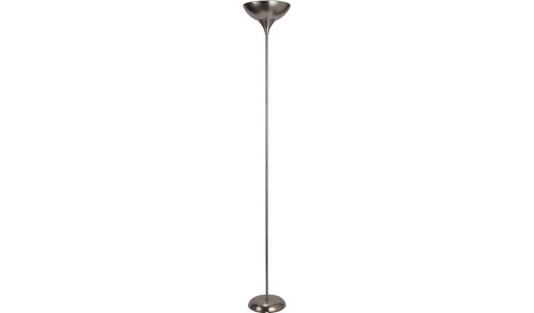 Argos floor store reading lamps