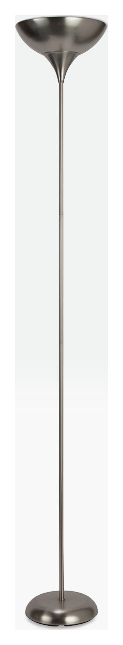 Argos Home Torchiere Uplighter Floor Lamp Review