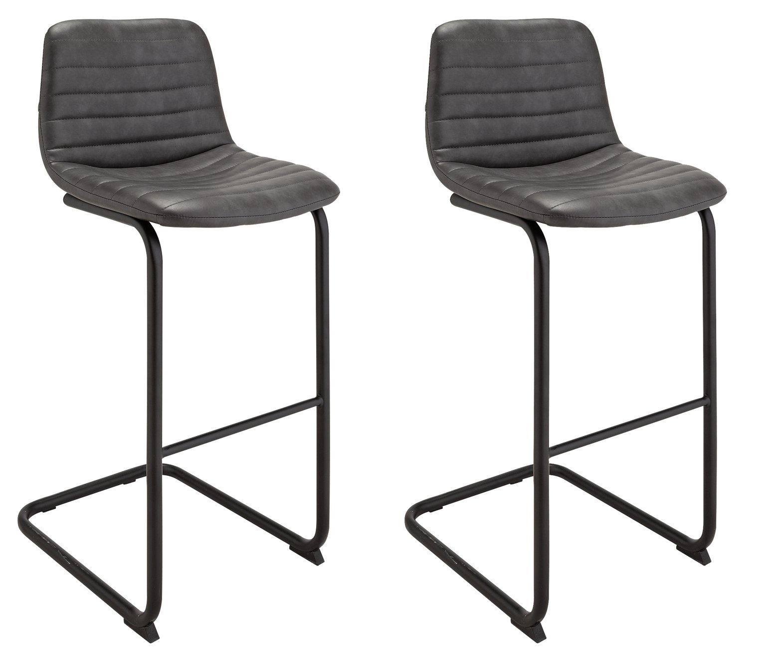 black bar stools