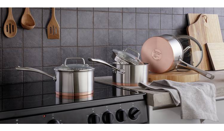 Toy pots cheap and pans argos